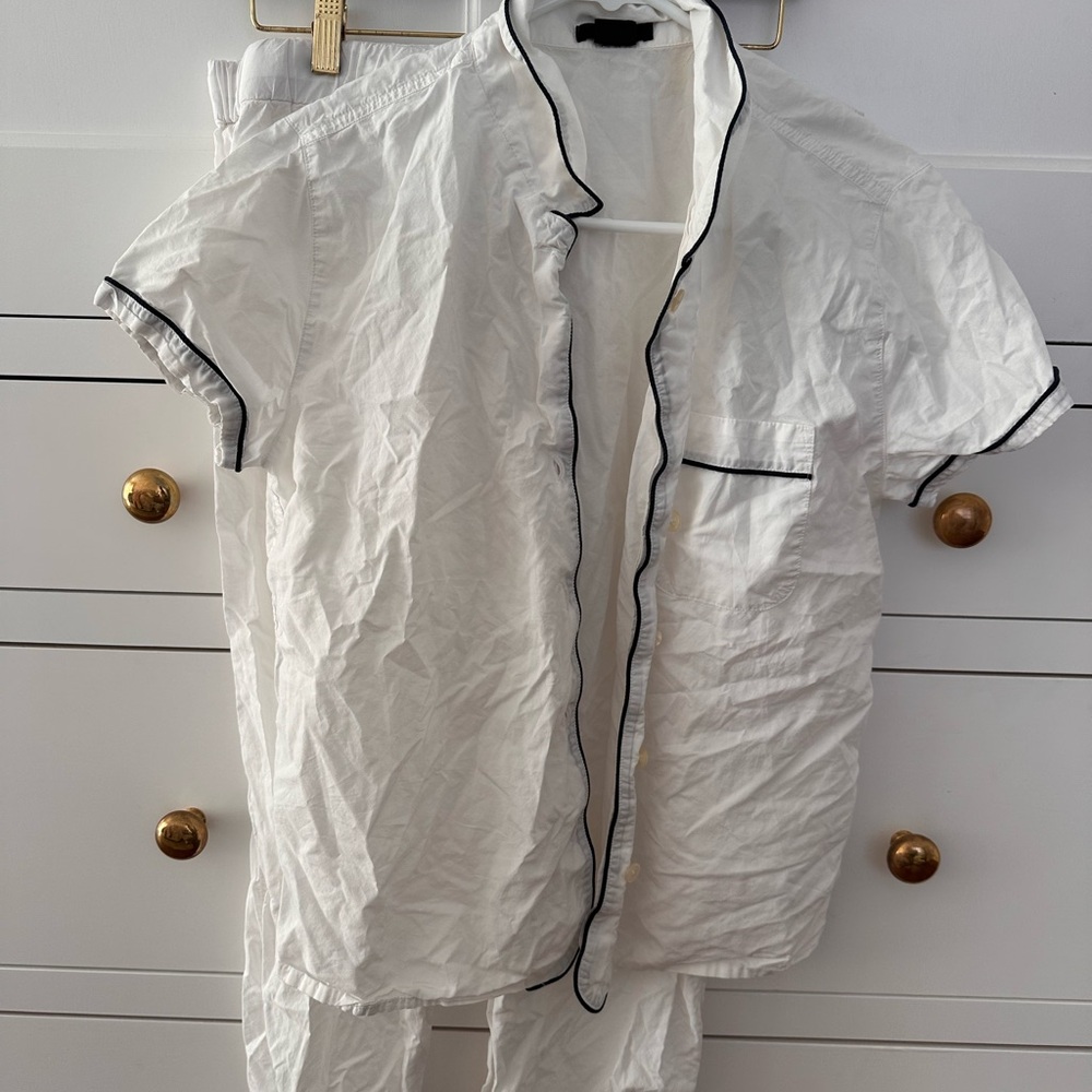 J. Crew pajamas